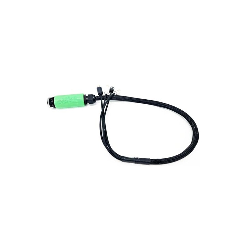 SHCA X Round BASS KNOB (Green)