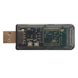 RESFNSE ZigBee 3.0 Silicon Labs Mini EFR32MG21 Universal Open Hub Gateway USB Dongle Chip Module ZHA NCP OpenHAB