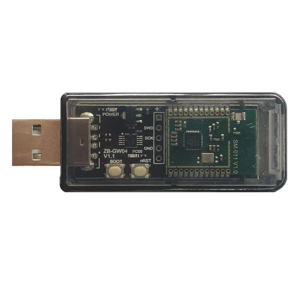 RESFNSE ZigBee 3.0 Silicon Labs Mini EFR32MG21 Universal Open Hub