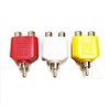 origin RCA21SET3 RCA / Pin Terminal 2 Distribution Adapter, 3