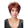 WIG ME UP - 81448-30 Lady Quality Wig short teased