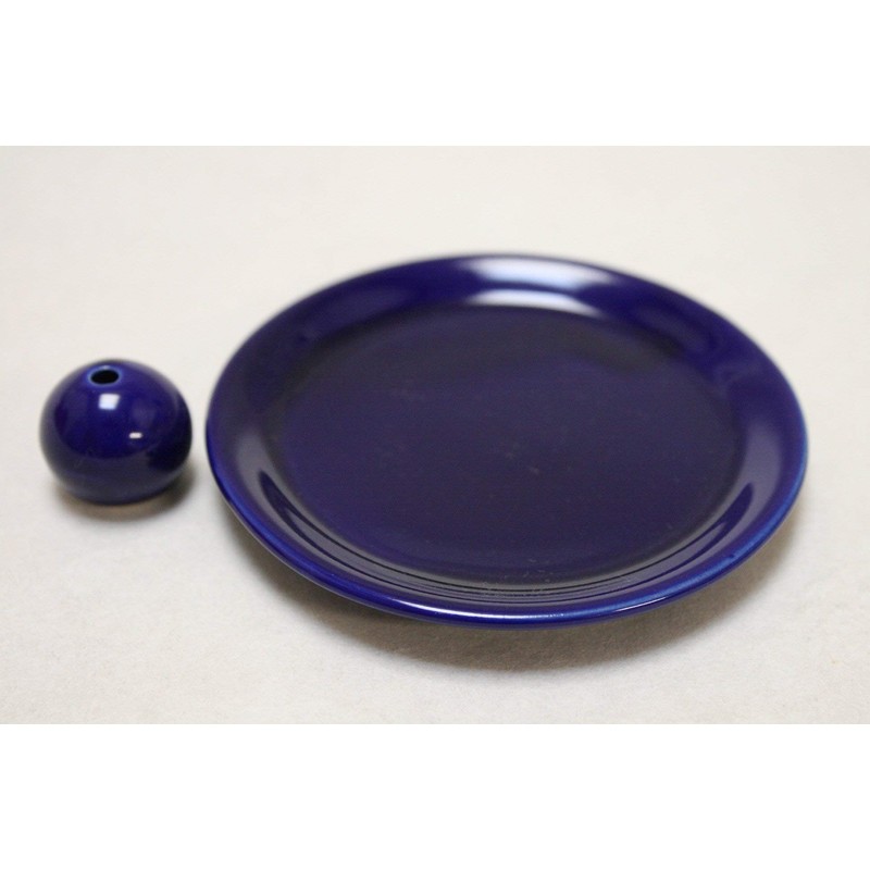 ACSWEBSHOP Original Lapis 3.5 inches (9 cm) Incense Plate, Made
