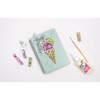folia 5891 Organic Chunky Glitter Set Starlight, 10 Tins Including