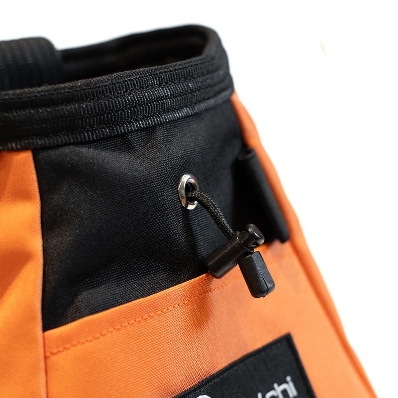 Psychi OG Chalk Bucket Bag with Storage Pockets and Carry
