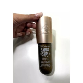 Sol De Janeiro Glowmotions Samba Sway Glow Oil - *DISCONTINUED* New With Box