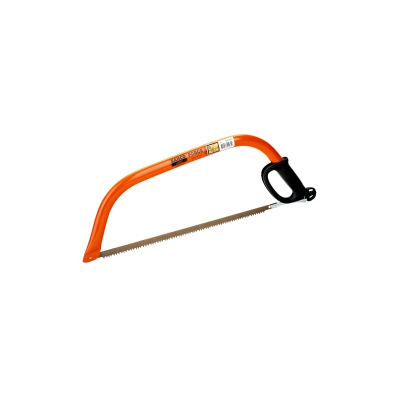 Bahco 10-30-51 30-Inch Ergo Bow Saw for Dry Wood and
