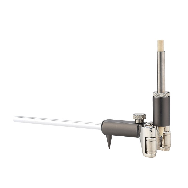 Woodworking Linear Scriber Tool Straight Line Arc Dual Purpose Contour