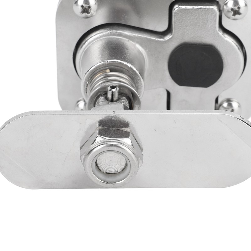 Boat Cam Latch 77 X 63mm 316 Stainless Steel High
