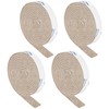 Felt Strips with Adhesive Backing, Adhesive Felt Strips, 4 Felt