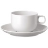 Rosenthal Moon Weiss Kaffeetasse 2-tlg. 14740