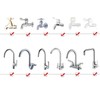 Portable Rubber Tube Nozzle,Quick Contact,Easy to Use,Hand Shower,Suitable for Pet