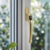 FixRello PVC Window Handles for uPVC Windows - Handle for