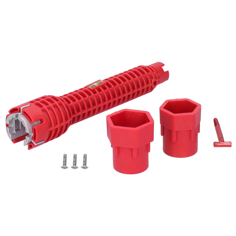 Faucet Wrench Sink Wrench Tool MultiFunctional Sink Installer Tool Faucet