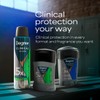 Degree Men Antiperspirant Deodorant Clean 72-Hour Sweat & Odor Protection