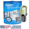 HQRP 110V LED Light Bulb Warm White Compatible with Bernina