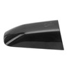 Right Car Door Handle Cap Cover Key Lock Piece Black