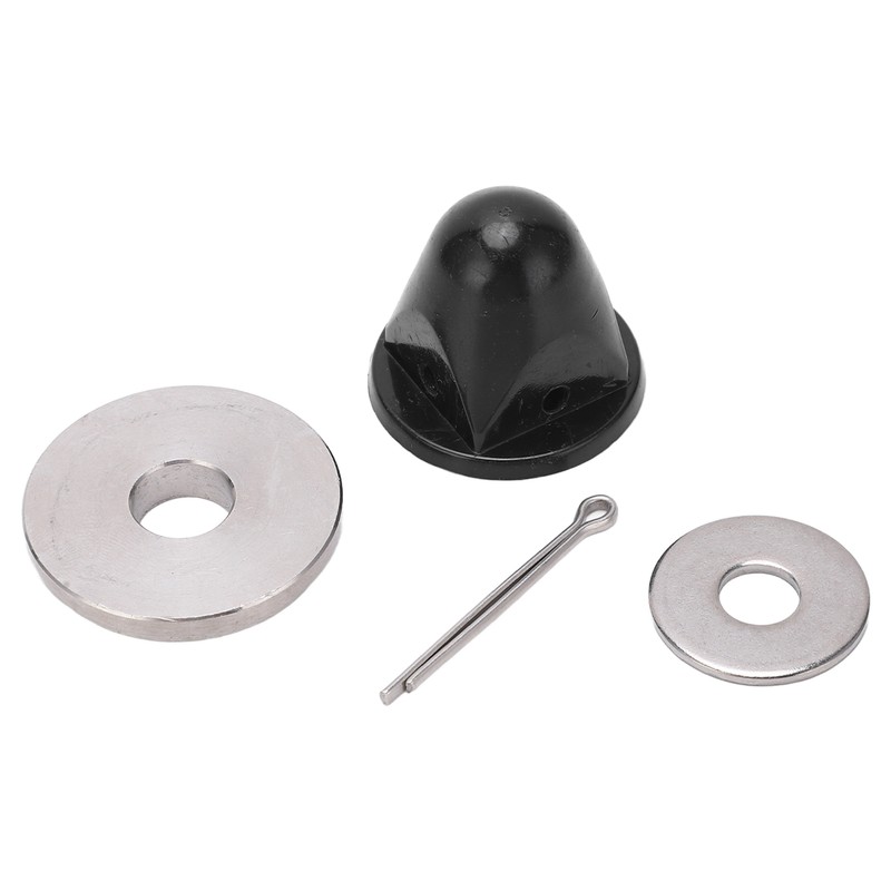 4‑6 Horsepower Outboard Motor Engine Propeller Nut Bushing Washer Hardware