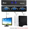 PASOW VGA 2 in 1 Out 2 Port VGA Switch