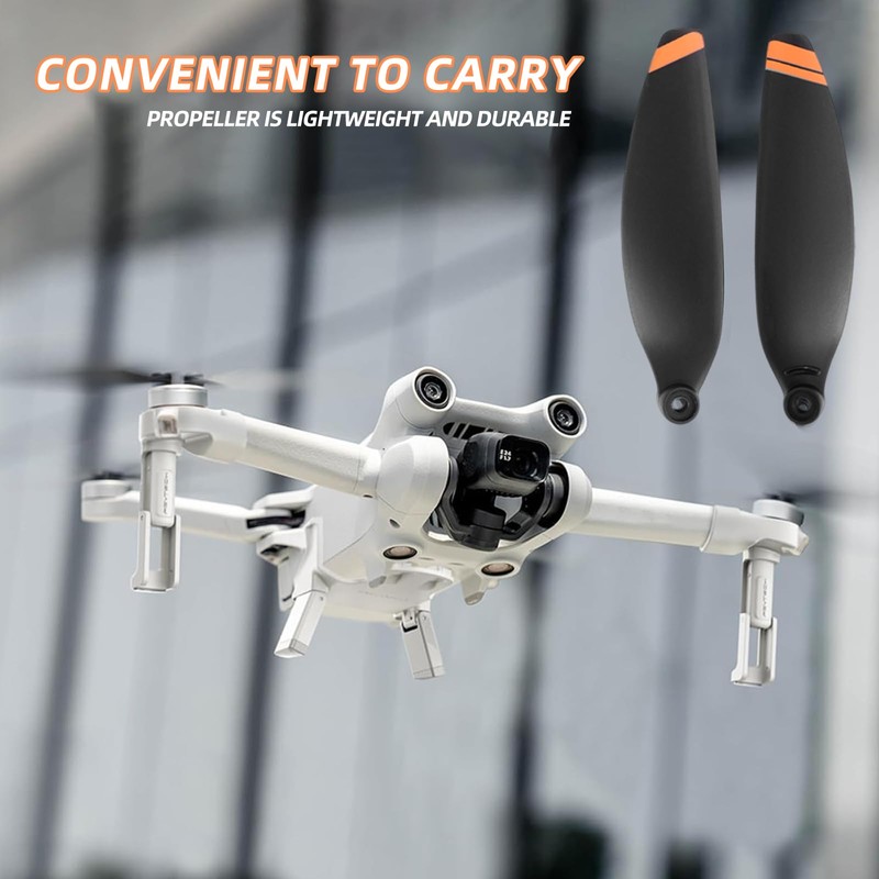 NCTNCX Propeller for DJI Mini 2, Mini 4K, SE, 2