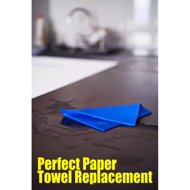 Easy Peasy Mate Biodegradable Sponge Cloths - Eco-Friendly Universal Tea