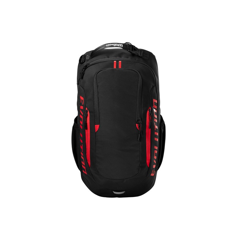 WILSON Evolution Basketball Gearpack - Scarlet
