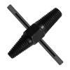 KEWAYO Double Head Screw Extractor 1/2 and 3/4 Inch with