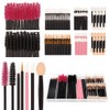 201 Piece Makeup Applicator Magic Wand Set, SHAIDOJIO 50 Lipstick