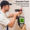 Wall Scanner, 4 in 1 Electronic Stud Finder Wall Scanner,