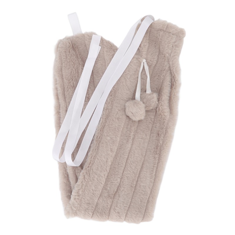 2000ML Hot Water Bottle Strip Shaped Hot Water Bag for