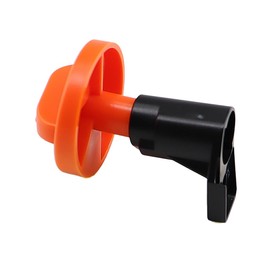 HURI Throttle Choke Knob Kit for 4180 180 9500 Stihl FS91 FS111 FS131 HT102 HT103 HT131 HT132 Lawn Mower