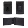 Rico Purdue Boilermakers Black Money Clip Front Pocket Slim Wallet