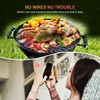 Wireless Smart Meat Thermometer with Dual-Sensor Probe, 500FT Remote Monitoring,