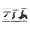 Watersnake Prop Kit 2-Bladed Propeller Suits 18-24Lb (75.5mm Pitch)
