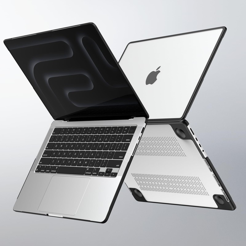 AKIT 3 in 1 Anti-Cracking MacBook Pro 14 inch Case