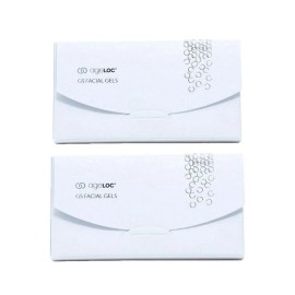 Nuskin 2 X NUSKIN nu skin ageloc GALVANIC SPA FACIAL GELS “ NEW Packaging”