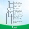 Fleet Laxative Saline Enema for Adult Constipation, 4.5 fl oz,