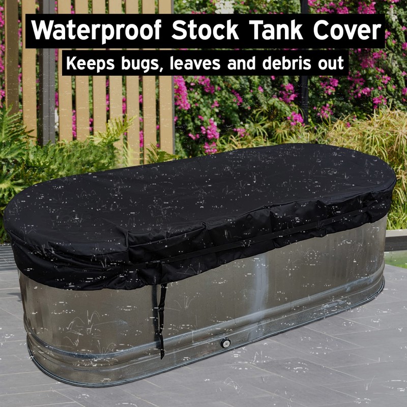 Polar Protector - 2 X 2 X 4 Stock Tank