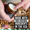 Mountaineer Brand All Natural Biotin Beard Growth Balm | Made