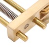 Violin Edge Crack Fixture Repair Tool Luthier Wearable Durable Violin