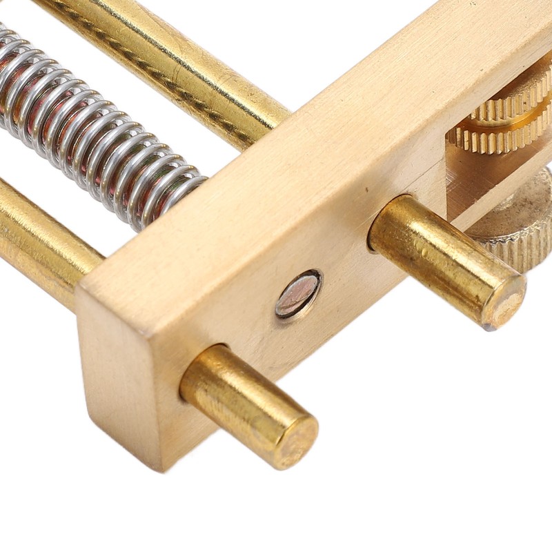 Violin Edge Crack Fixture Repair Tool Luthier Wearable Durable Violin