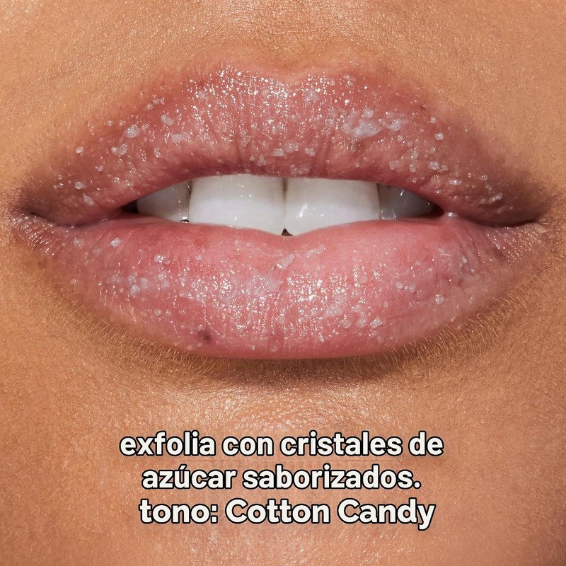e.l.f. exfoliante para labios Lip Exfoliator Cotton Candy