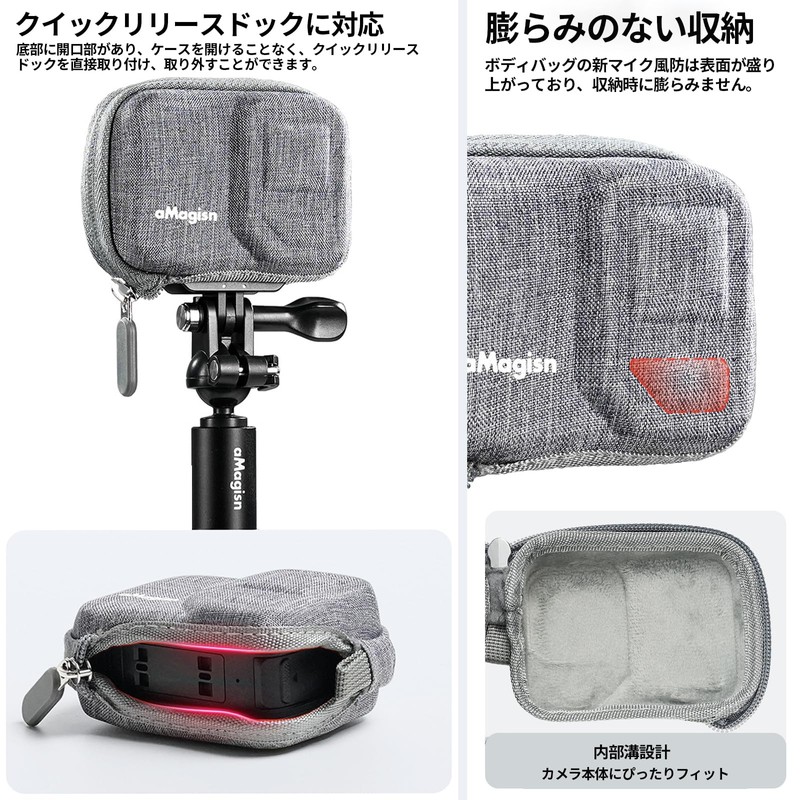 Insta360 Ace Pro2 / Insta360 Ace Pro Storage Case for