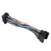 23cm 52Pin MQB Extension Adapter Cable with Quadlock Connector Radio