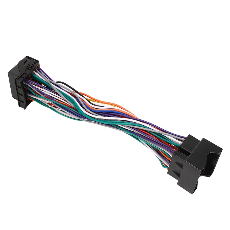 23cm 52Pin MQB Extension Adapter Cable with Quadlock Connector Radio
