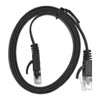 RJ45 Ethernet Adapter Cable Extension Function 1 to 3 Port