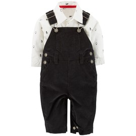 Carter's baby-boys Child, Black, 3 Months