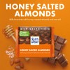 Ritter Sport nut class honey Salt Almond chocolate bar (11