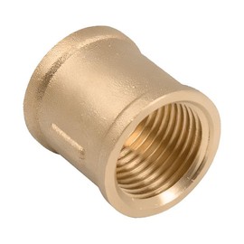 1 1/4" Brass Threaded Socket