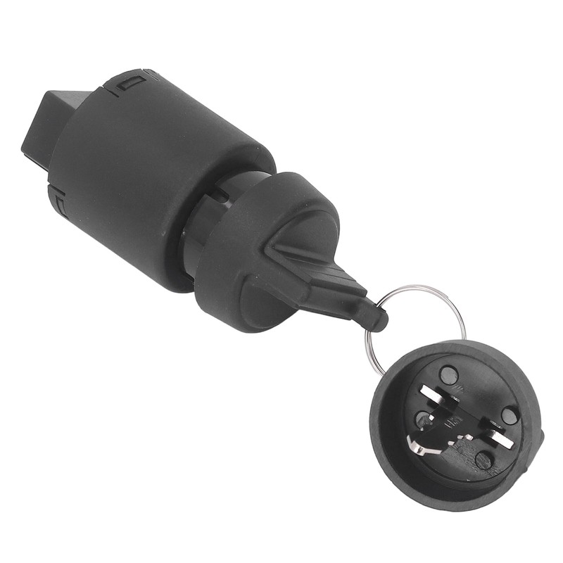 Ignition Start Switch Standard High Efficiency Starter Key Switch for