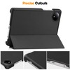 Gylint Case for Xiaomi Redmi Pad SE 8.7'' 2024, Folding